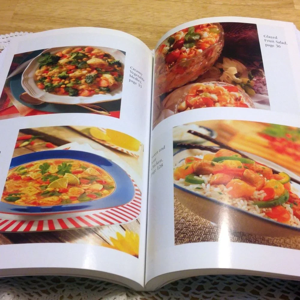Diabetes Recipes -  Brand Name Diabetic Meals